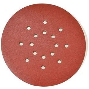 Cevik IM-E28VF408320 - speciale schijven voor gebruik met de machine, diameter 225, E28, Ø.225, met klittenbandsluiting, 16 gaten