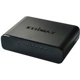Edimax - ES-3305P - Ethernet Switch - 5-poort - RJ-45