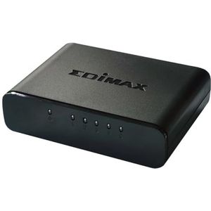 Edimax - ES-3305P - Ethernet Switch - 5-poort - RJ-45