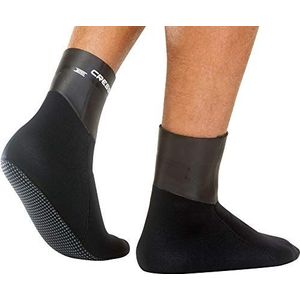 Cressi - Sarago - Duikbooties - Zwart - Neopreen