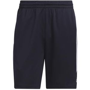 adidas Heren Legends 3-Stripes Basketbalshort, M 9