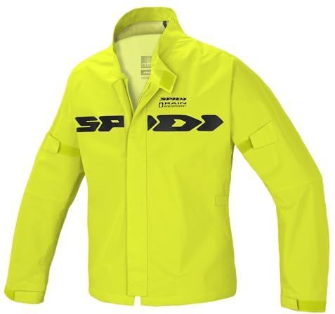 Spidi - Sport - Regenjas - Waterdicht - Reflexzones voor Nachtrijden