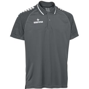 Derbystar Unisex Primo Polo Shirt V24 Poloshirt
