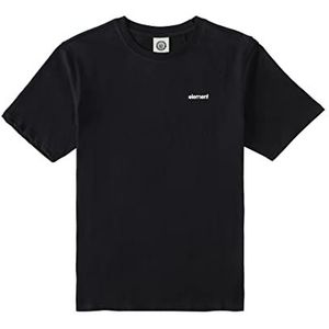 Element Heren Smokey Bear If Not You T-shirt met korte mouwen T, Flint Zwart, Medium, Zwart, M