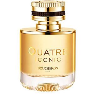 Boucheron Quatre Iconic EdP, lijn: Quatre Iconic, eau de parfum voor dames, inhoud: 50 ml