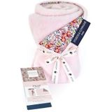 Wikkeldeken - Roze - 100% Katoen en Polyester - 70 x 100 cm