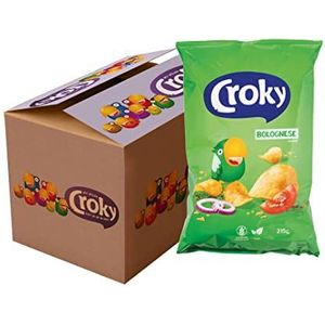 Croky Chips Bolognese 20 x 40 gram