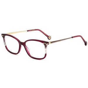 Carolina Herrera - 0167 YDC - Optische Monturen - Bordeaux - Acetaat