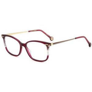 Carolina Herrera - 0167 YDC - Optische Monturen - Bordeaux - Acetaat