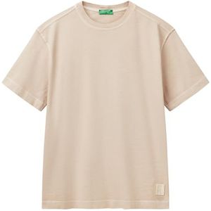 United Colors of Benetton T-shirt, Beige, M