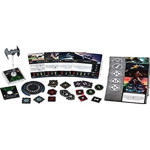 Asmodee Fantasy Flight Games FFGD4139 SW: X-Wing 2.Ed. - TIE des Inquisitors - uitbreiding, experts spel, Duits