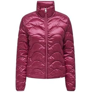 ONLY Dames Onlvega Wave Quilted Jacket Cc OTW bufferjas, Granita., XL