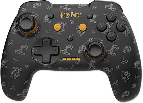 Freaks and Geeks Harry Potter Gryffindor draadloze Nintendo Switch-controller