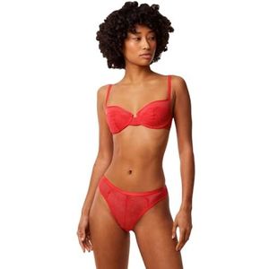Triumph Delightful Spotlight W Rouge, rood (rouge), 85D