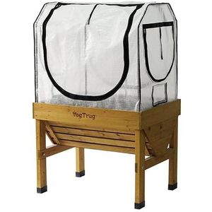 VegTrug Kleine Kas Frame & Multi Cover Set