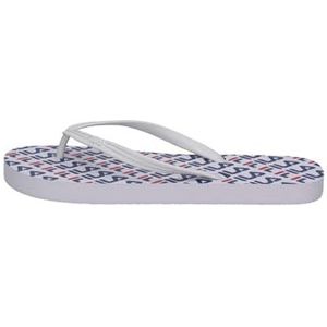 Fila - Troy - Vrouwenslippers - Met Logo