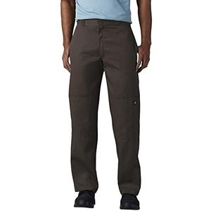 Dickies mannen D/knie werk rechte broek