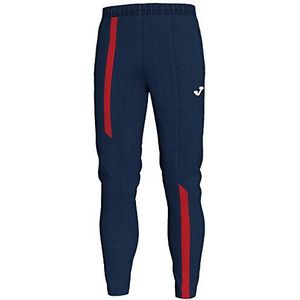Joma Supernova Lange broek zwart flúor groen