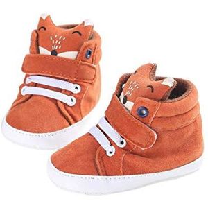 DEBAIJIA baby meisjes schoenen platform, Hsy04 Oranje, 17 EU