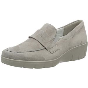 Semler - Judith - Slippers - Grijs - Parel