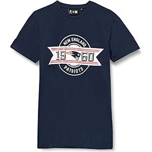 New Era NFL Team Established Tee Neepat T-shirt met korte mouwen voor heren