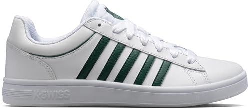 K-Swiss - Court Winston - Trainers - Leren Bovenwerk - Ademend - Comfortabel