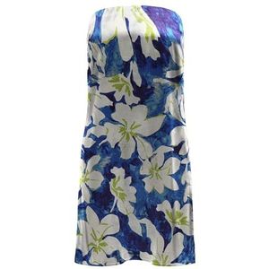 ONLY Onljane Life Tube Dress Ptm voor dames, Donkerblauw, XS