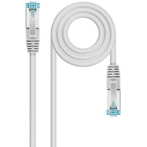 Monkey Ladder Cat.7 netwerkkabel 600MHz LSZH SFTP PIMF AWG26 grijs 25m