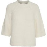Pullover - KAemilie - Loose Fit - Wit