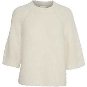 Pullover - KAemilie - Loose Fit - Wit