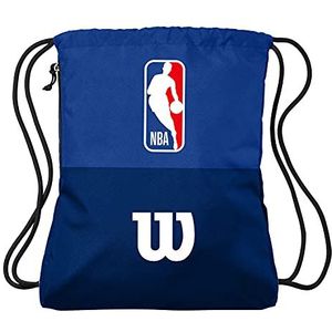 Wilson Basketbaltas NBA DRV BASKETBALL BAG, nylon, blauw
