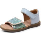 Bisgaard - Aida - Kindersandalen - Lichtblauw