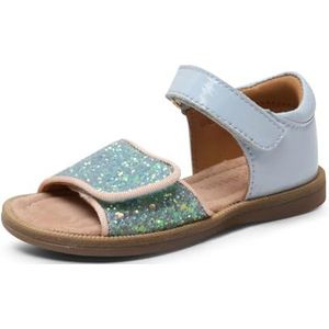 Bisgaard - Aida - Kindersandalen - Lichtblauw
