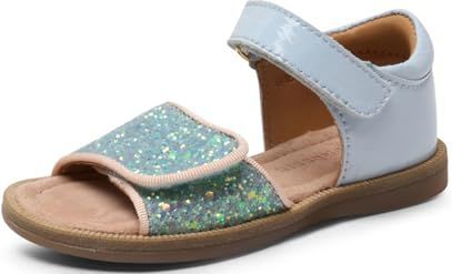 Bisgaard - Aida - Kindersandalen - Lichtblauw