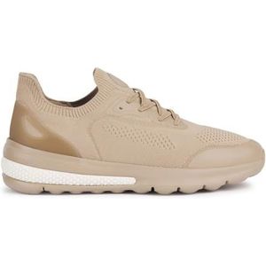 Geox Sneaker U Spherica Actif heren Sneaker , nude , 46 EU