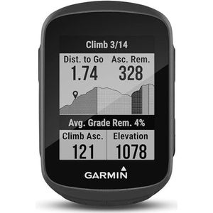 GARMIN Edge 130 Plus, Fietscomputer, Navigatiesysteem, MTB-Waarden, Trainingsplannen (Gereviseerd)