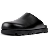 Sandalen - Zwart - Bovenmateriaal Rundleer - Zool EVA