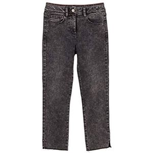 s.Oliver Junior 401.10.102.26.180.2059309 Jeans voor meisjes, grijs, 146 cm