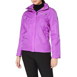 DEPROC-Active dames outdoor jas en regenjas Deproc Charny tot maat 54