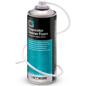 Errecom Evaporator Cleaner Foam, No Rinse Foam Evaporator Coil Cleaner, 400 mL aerosol can