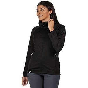 Regatta Dames Helio' Full Zip Hooded Actieve Jas Zachte Shell