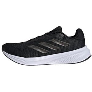 adidas Response M lage schoenen zonder voetbal voor heren, Core Black Carbon Solar Rood, 44 EU