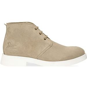 Panama Jack Heren EAN enkellaars, taupe, 42 EU, taupe, 42 EU