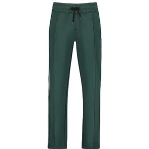 Vingino jongens joggingbroek Sokani Darkest Green.