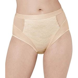 Triumph dames Airy Sensation maxi corrigerende slip - Beige  - 38