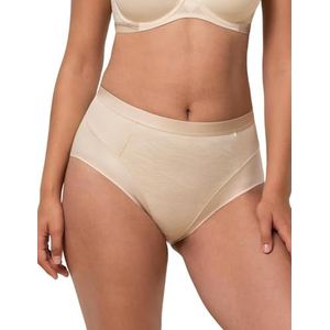 Triumph - Airy Sensation Maxi - Damesslipjes - Hoog Getailleerd - Zwart