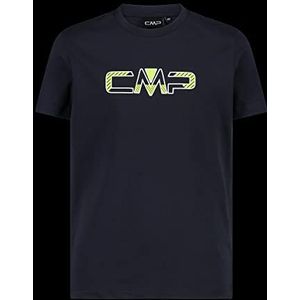 CMP T-shirt van jersey voor kinderen, uniseks – kinderen en jongens