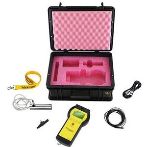 Safeguard SG9265080 ESD Walking test set met software