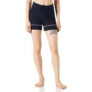 ESPRIT Bodywear dames Beautiful Basics SUS s.Shorts s pyjamabroek, marineblauw, 36