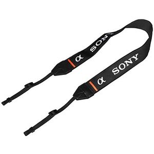 Sony - STP SS5 - Schouderriem - Zwart - Geschikt voor Alpha Camera